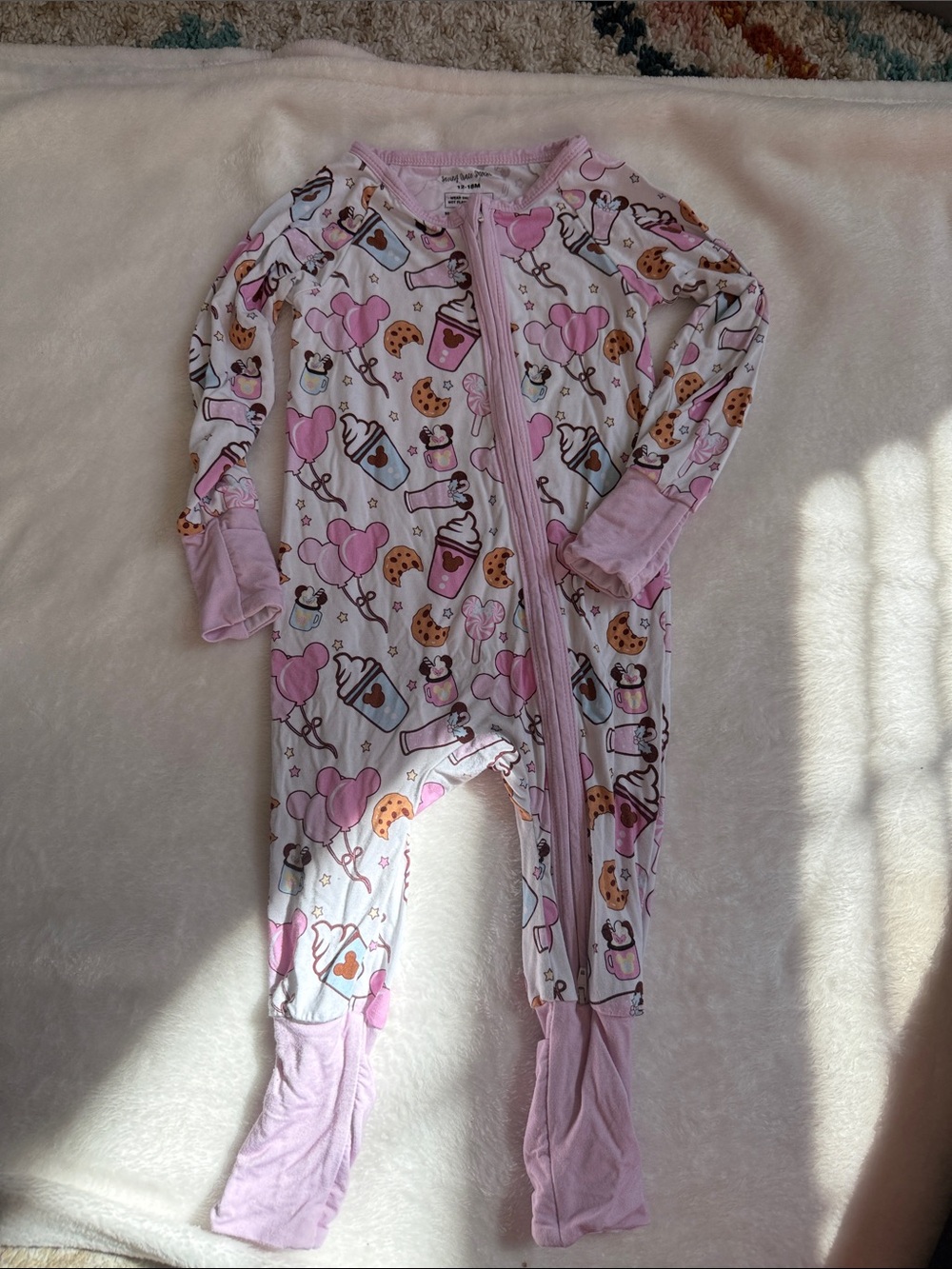 Disney Bamboo Boutique Zippy